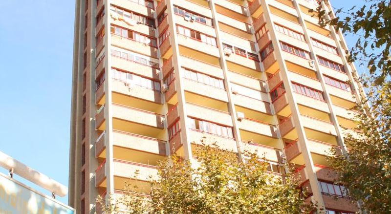 Evamar Apartments เบนิดอร์ม ภายนอก รูปภาพ