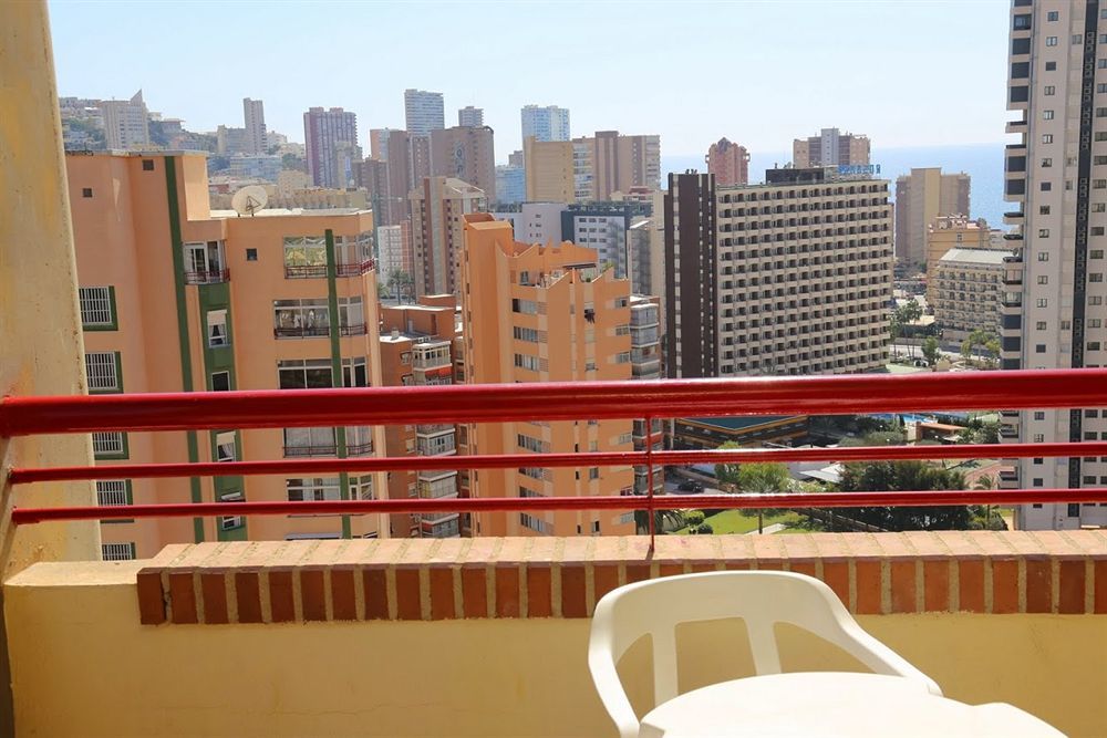 Evamar Apartments เบนิดอร์ม ภายนอก รูปภาพ