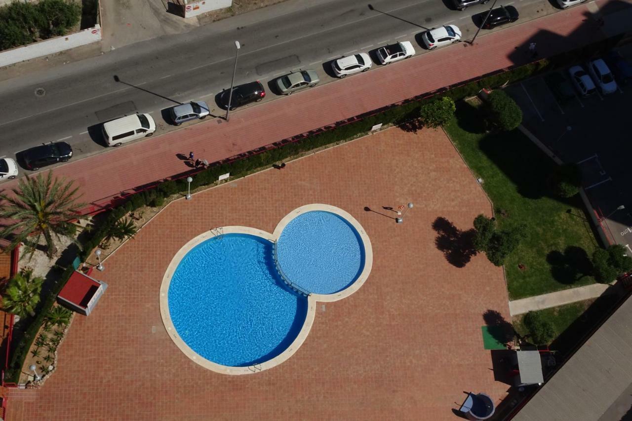 Evamar Apartments เบนิดอร์ม ภายนอก รูปภาพ
