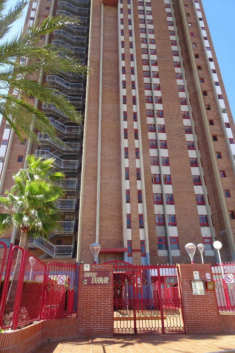 Evamar Apartments เบนิดอร์ม ภายนอก รูปภาพ